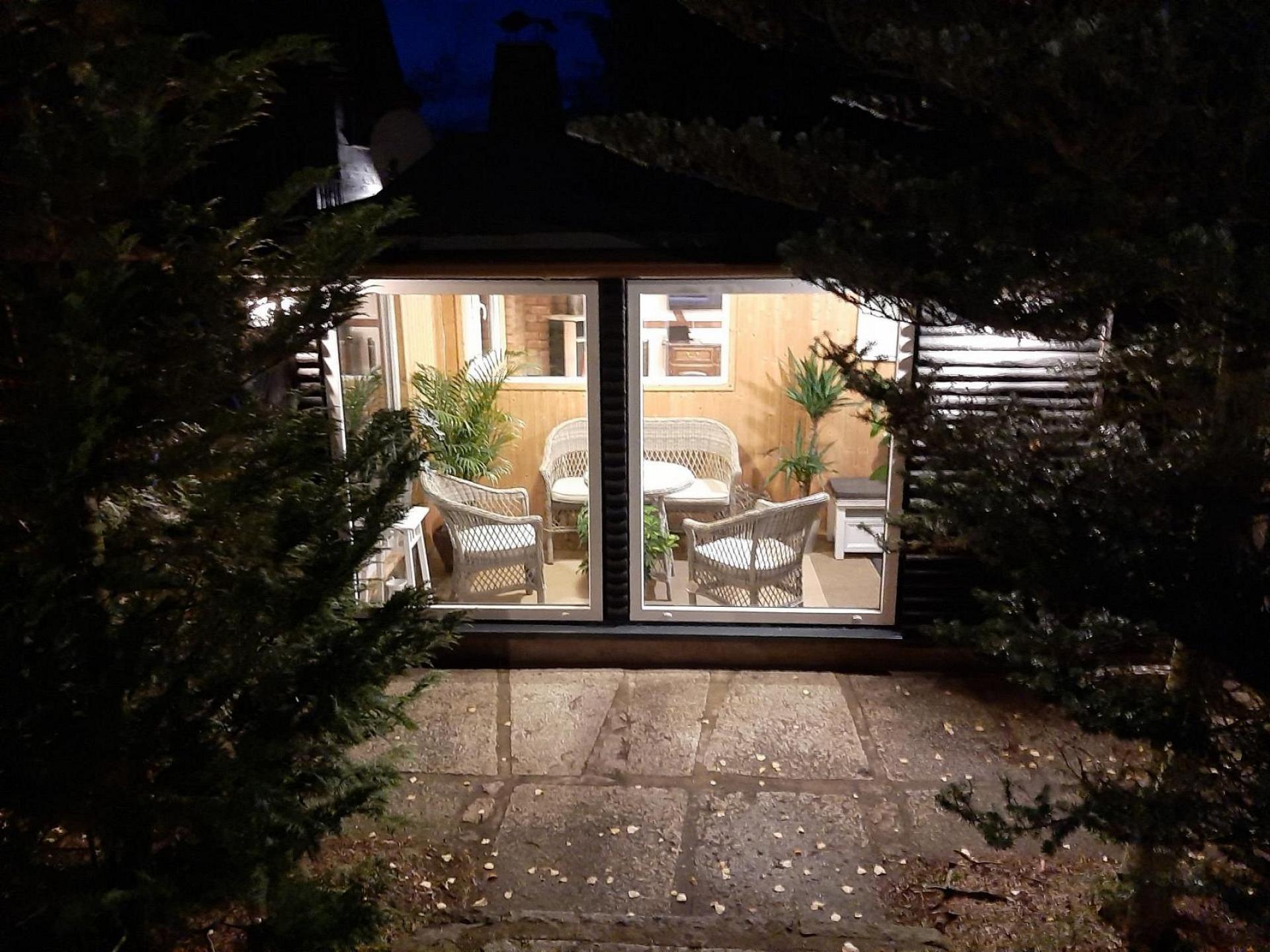 Wintergarten