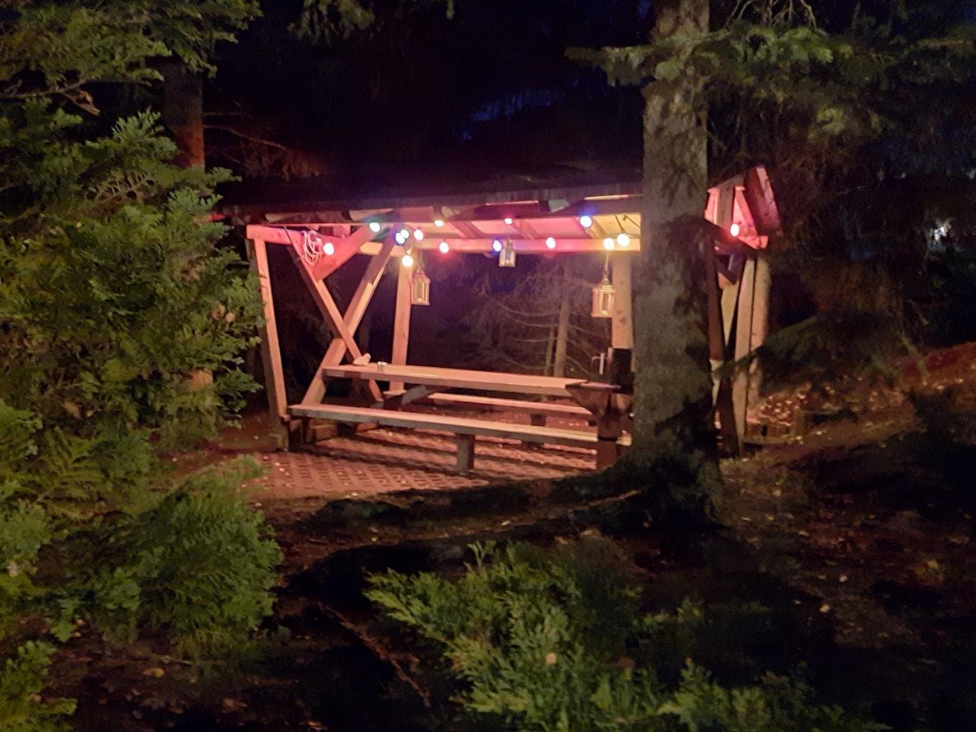 Sitzmöglichkeit
