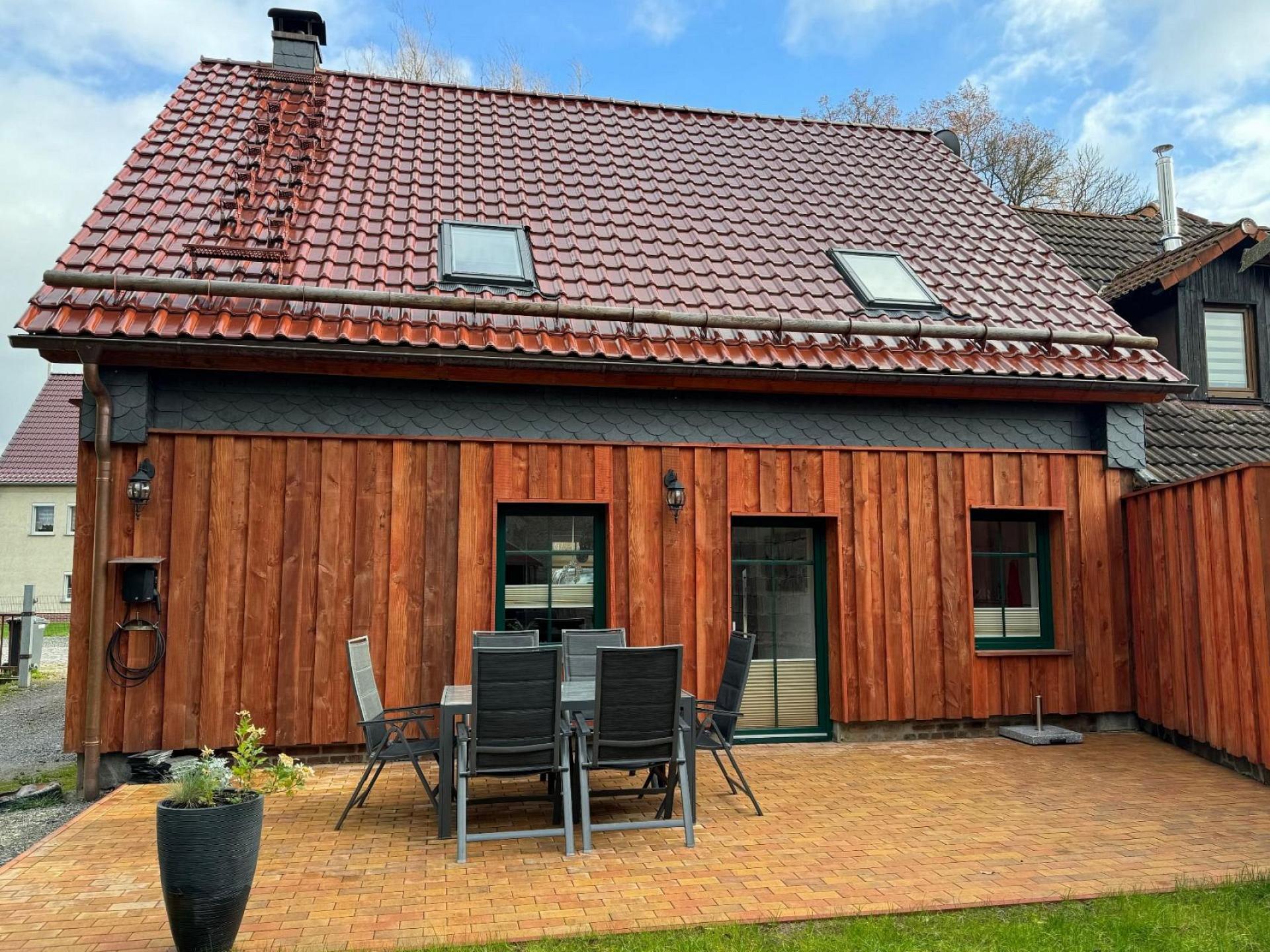 Ferienhaus Rödelbach Foto 15