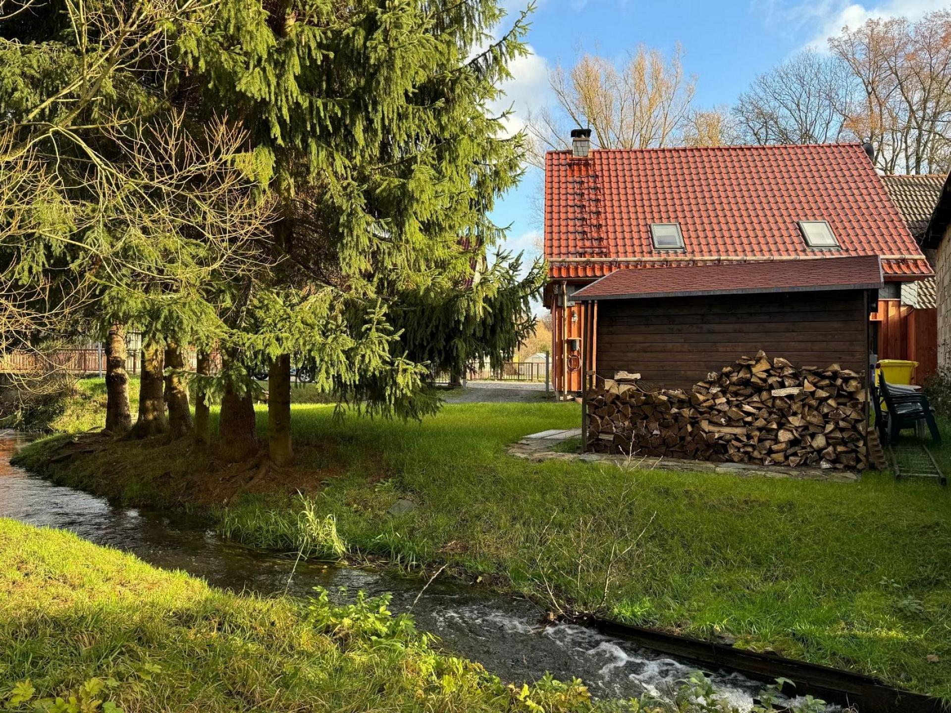 Ferienhaus Rödelbach Foto 17