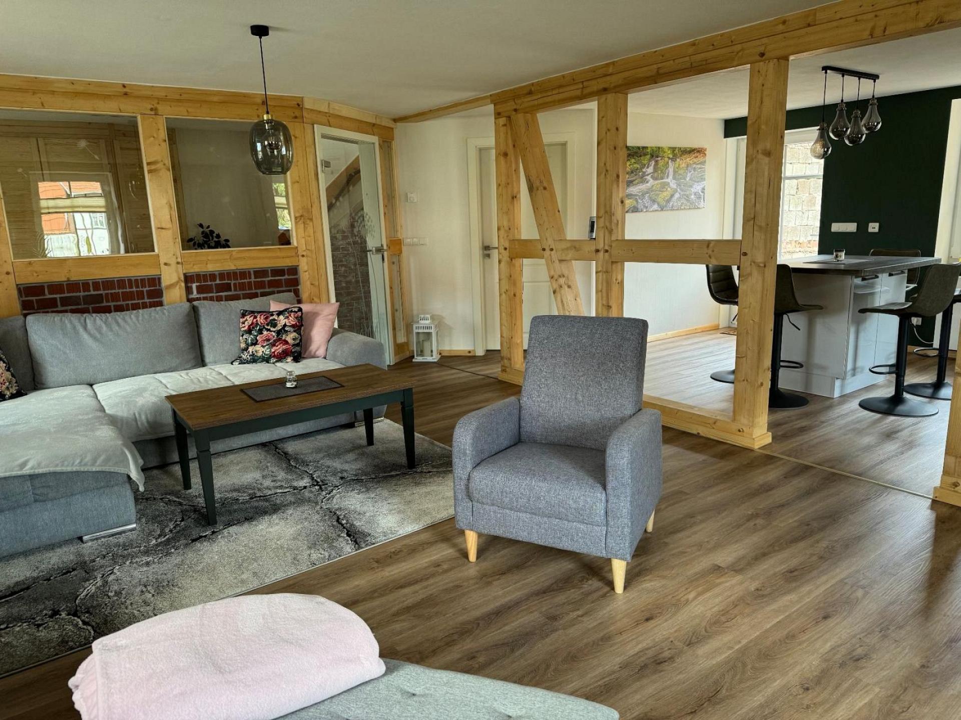 Ferienhaus Rödelbach Foto 4